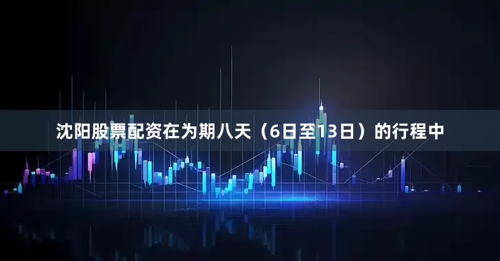 沈阳股票配资　　在为期八天（6日至13日）的行程中