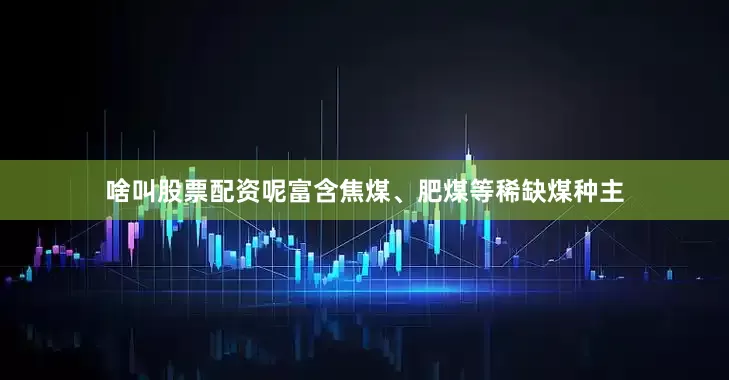 啥叫股票配资呢富含焦煤、肥煤等稀缺煤种主