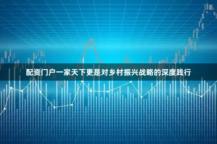 配资门户一家天下更是对乡村振兴战略的深度践行