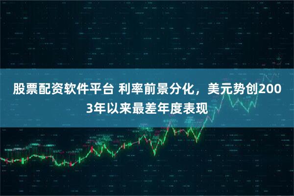 股票配资软件平台 利率前景分化，美元势创2003年以来最差年度表现
